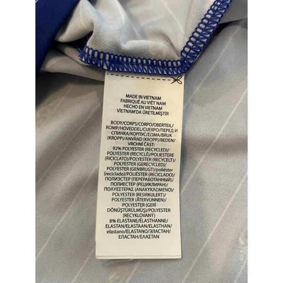 RLX Ralph Lauren Golf Polo Men XL Cars Auto Race Performance Stretch Shirt AOP - Picture 6 of 7